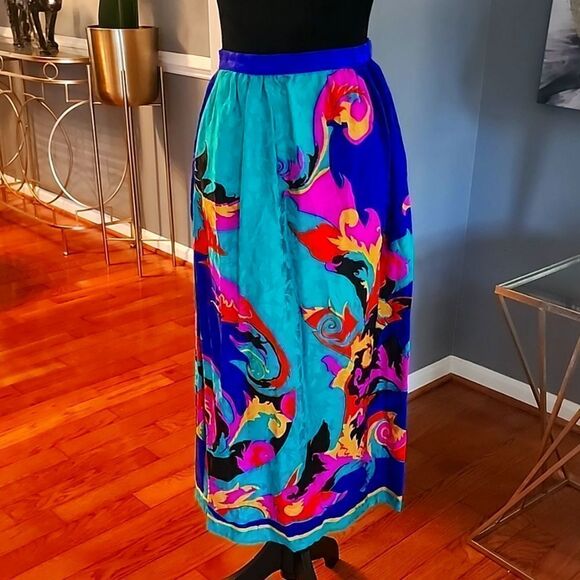 Vintage umi collections skirt sx 6 - Picture 1 of 6